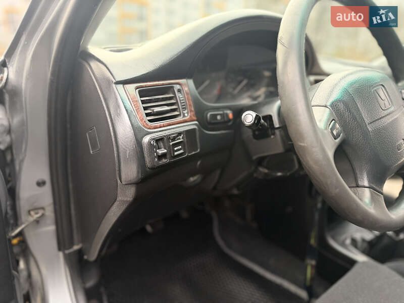 Лифтбек Honda Civic 1997 в Виннице фото 11 Лифтбек Honda Civic 1997 в Виннице