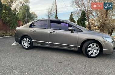 Седан Honda Civic 2007 в Киеве