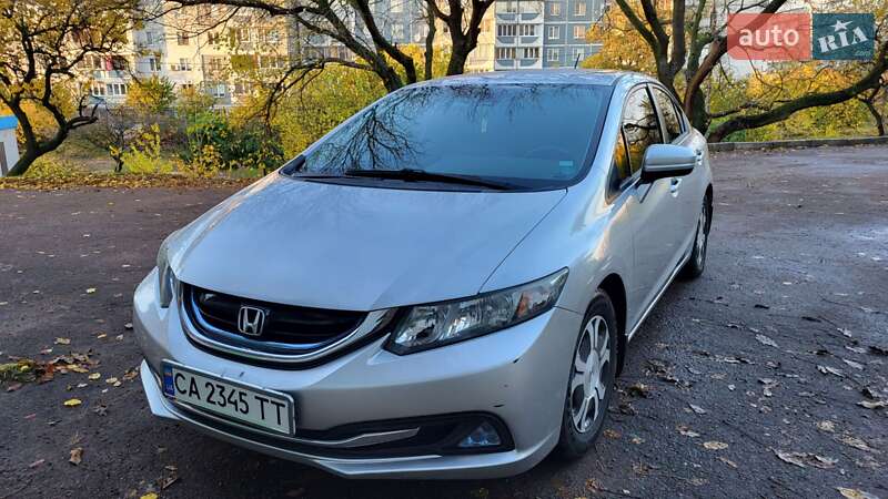 Седан Honda Civic 2015 в Черкассах фото 8 Седан Honda Civic 2015 в Черкассах