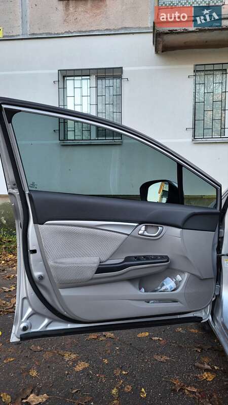 Седан Honda Civic 2015 в Черкассах фото 23 Седан Honda Civic 2015 в Черкассах