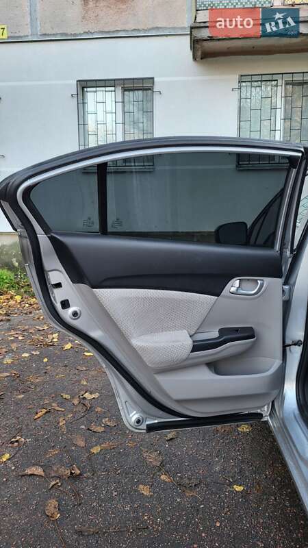 Седан Honda Civic 2015 в Черкассах фото 20 Седан Honda Civic 2015 в Черкассах