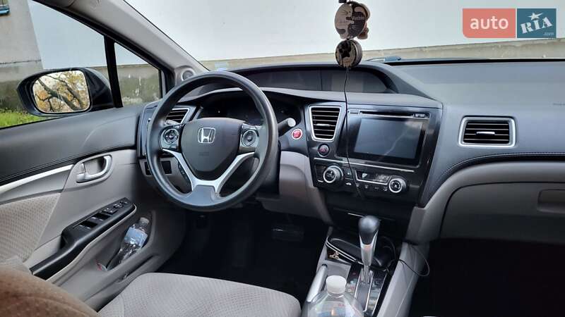 Седан Honda Civic 2015 в Черкассах фото 28 Седан Honda Civic 2015 в Черкассах
