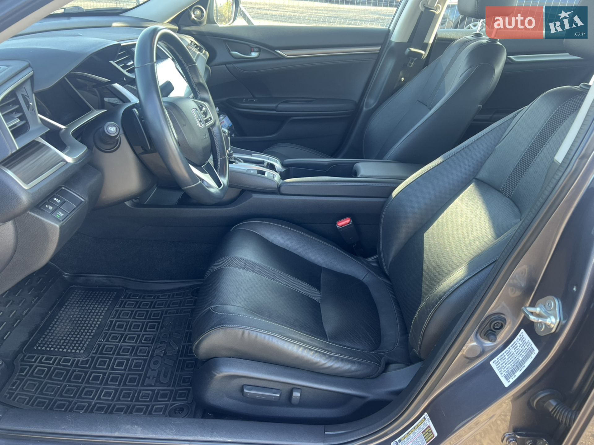 2019 Honda Civic - мініатюра 17
