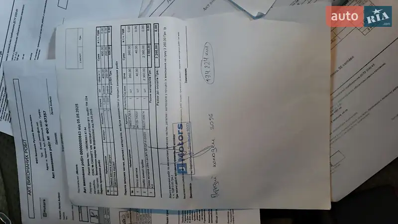 Седан Honda Civic 2015 в Черкассах документ 6 фото Седан Honda Civic 2015 в Черкассах документ