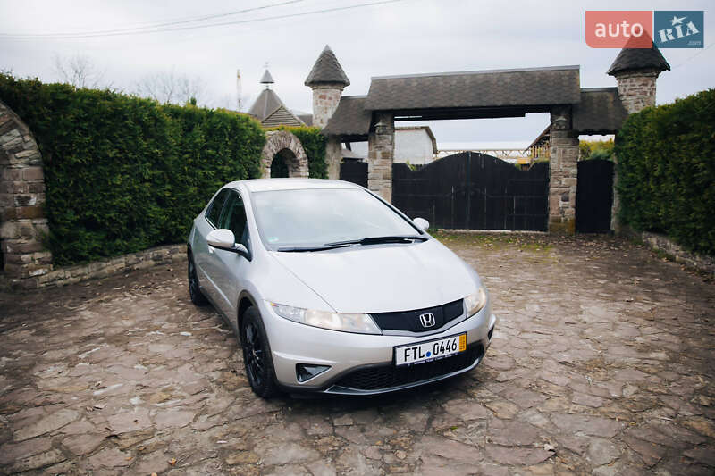 Honda Civic 2010 Honda Civic 2010