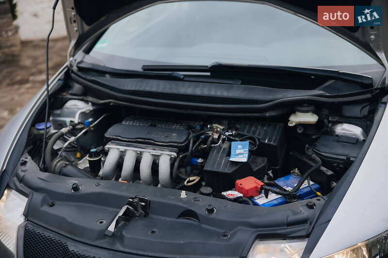 Хэтчбек Honda Civic 2010 в Бучаче