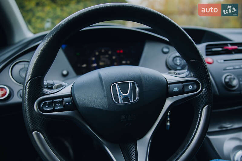 Хэтчбек Honda Civic 2010 в Бучаче