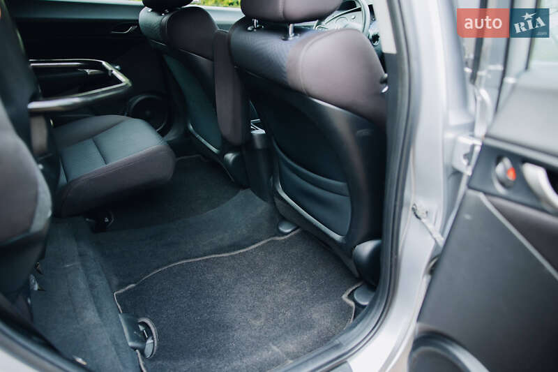 Хэтчбек Honda Civic 2010 в Бучаче