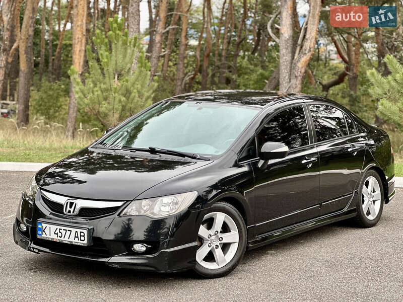 Седан Honda Civic 2010 в Києві фото 4 Седан Honda Civic 2010 в Києві