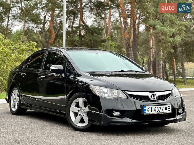 Седан Honda Civic 2010 в Києві фото 8 Седан Honda Civic 2010 в Києві