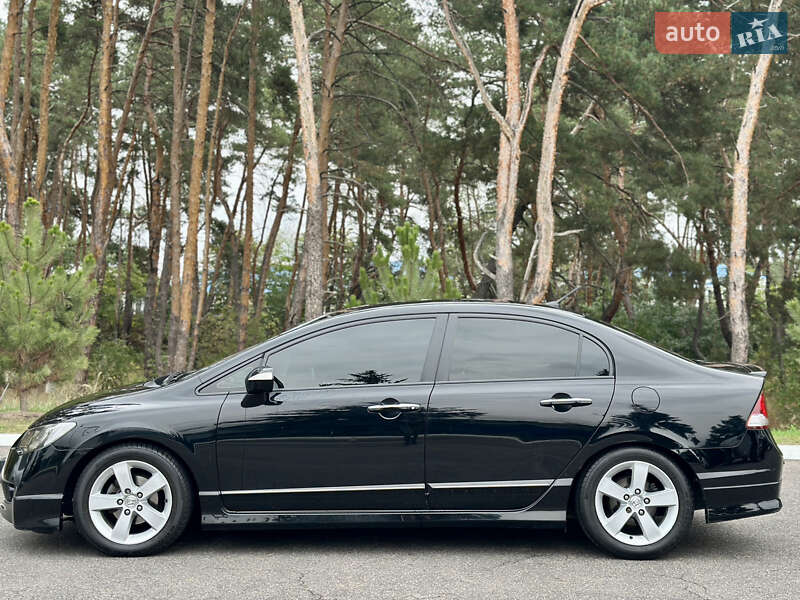 Седан Honda Civic 2010 в Києві фото 15 Седан Honda Civic 2010 в Києві