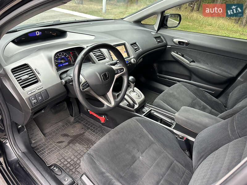 Седан Honda Civic 2010 в Києві фото 19 Седан Honda Civic 2010 в Києві