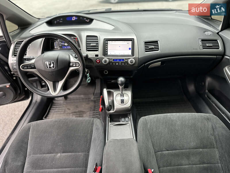 Седан Honda Civic 2010 в Києві фото 28 Седан Honda Civic 2010 в Києві