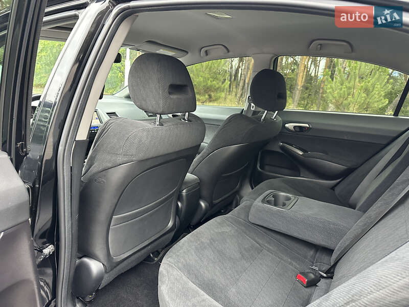 Седан Honda Civic 2010 в Києві фото 36 Седан Honda Civic 2010 в Києві