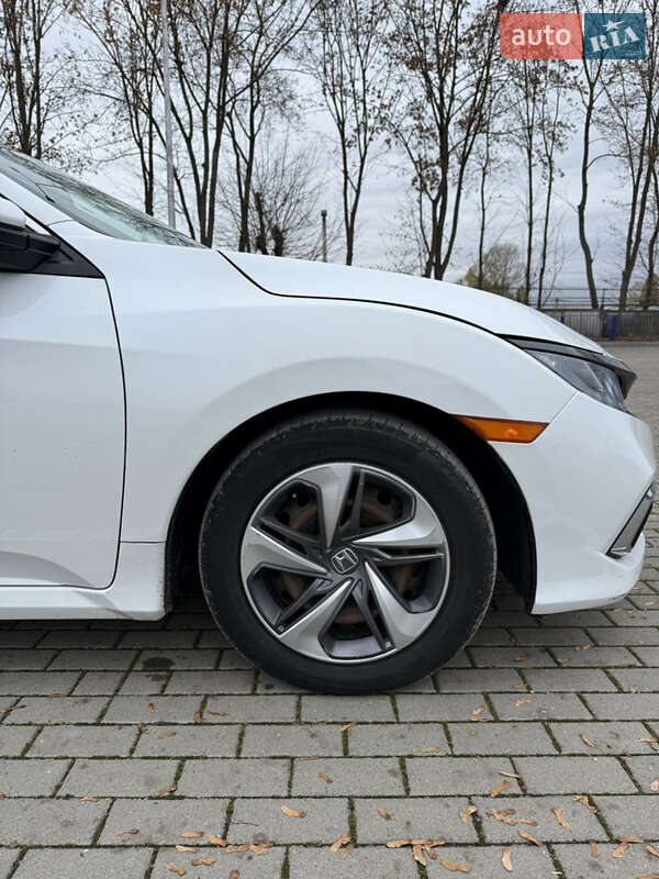Седан Honda Civic 2019 в Тернополе