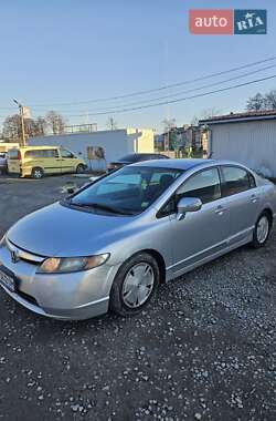 Седан Honda Civic 2007 в Конопнице