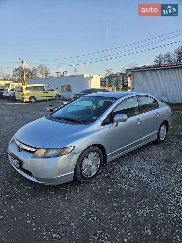 Honda Civic 2007 Honda Civic 2007