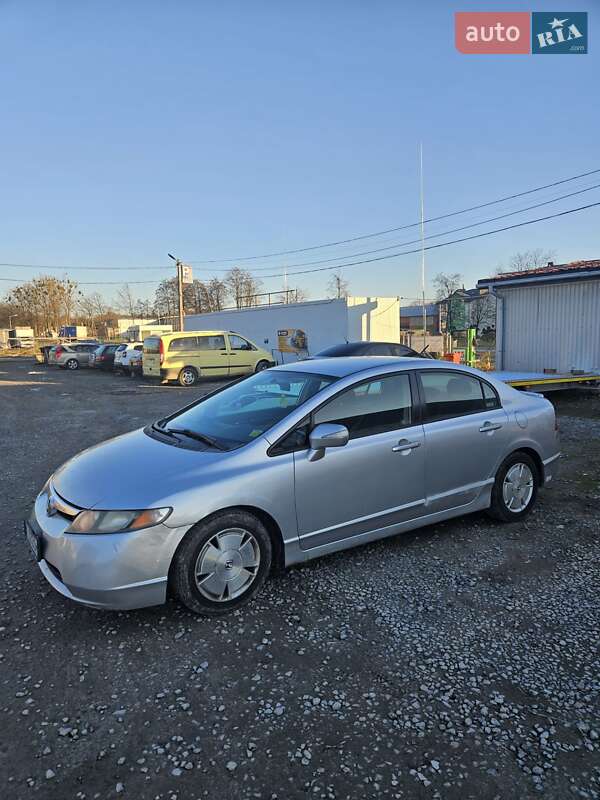 Седан Honda Civic 2007 в Конопнице фото 5 Седан Honda Civic 2007 в Конопнице