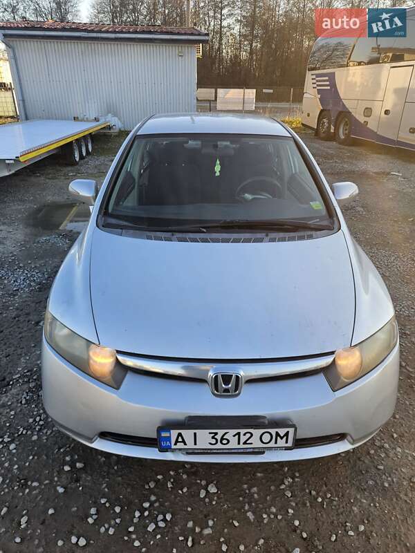 Седан Honda Civic 2007 в Конопнице фото 9 Седан Honda Civic 2007 в Конопнице