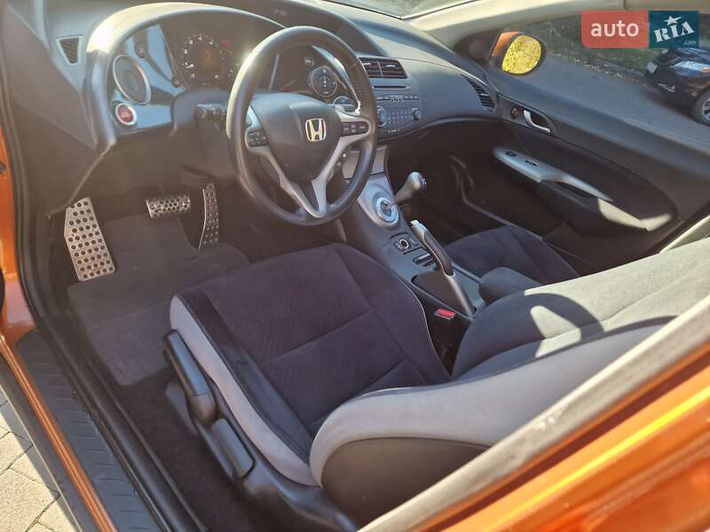 Хэтчбек Honda Civic 2008 в Львове фото 10 Хэтчбек Honda Civic 2008 в Львове