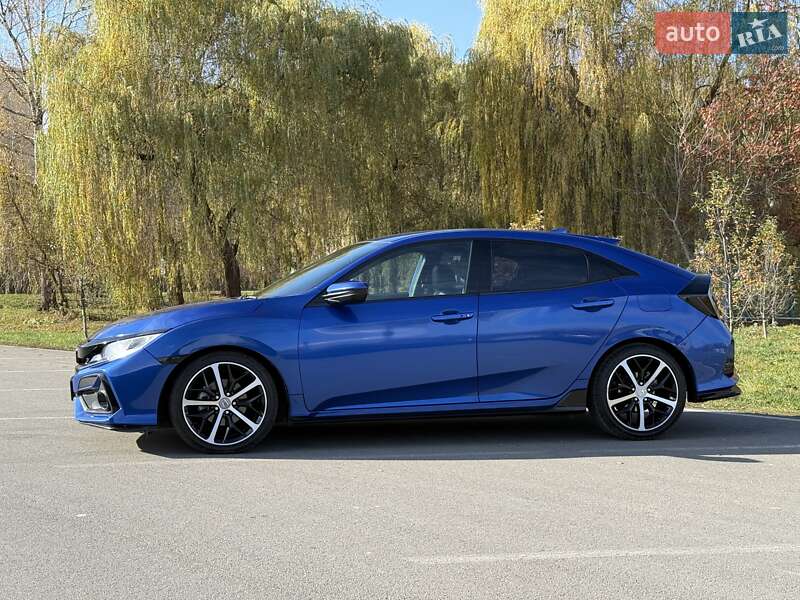 Хэтчбек Honda Civic 2020 в Ивано-Франковске фото 4 Хэтчбек Honda Civic 2020 в Ивано-Франковске