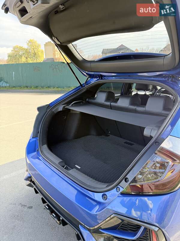 Хэтчбек Honda Civic 2020 в Ивано-Франковске фото 12 Хэтчбек Honda Civic 2020 в Ивано-Франковске