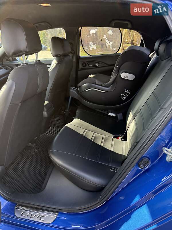 Хэтчбек Honda Civic 2020 в Ивано-Франковске фото 15 Хэтчбек Honda Civic 2020 в Ивано-Франковске
