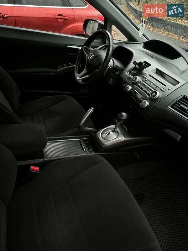 Седан Honda Civic 2008 в Киеве фото 10 Седан Honda Civic 2008 в Киеве