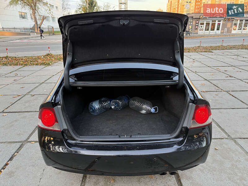 Седан Honda Civic 2008 в Киеве фото 19 Седан Honda Civic 2008 в Киеве