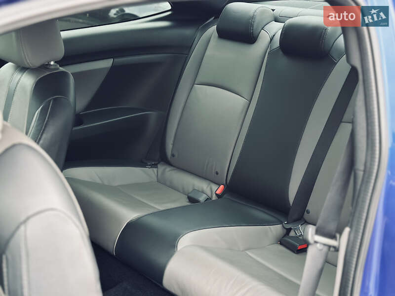 Купе Honda Civic 2016 в Кременчуге