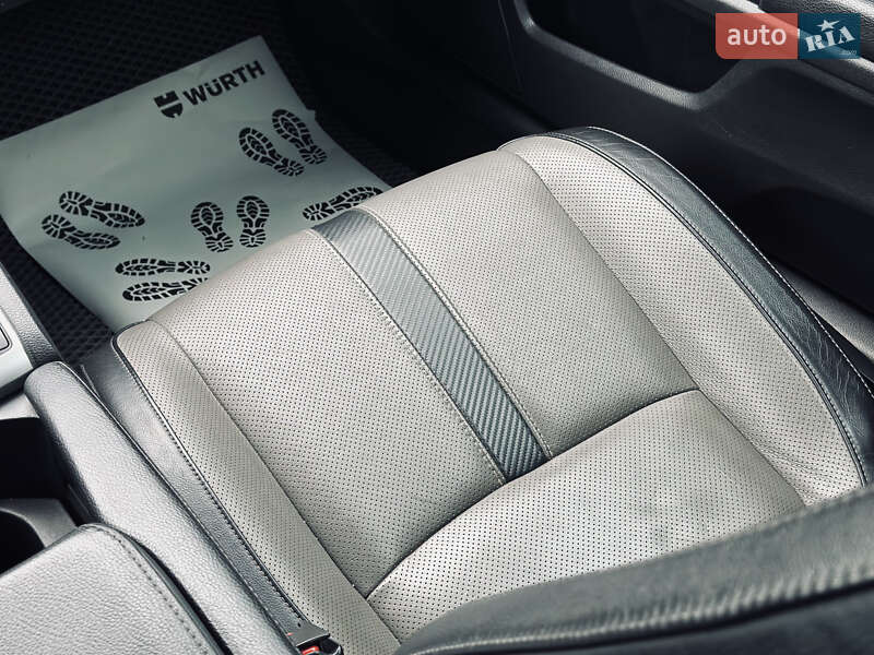 Купе Honda Civic 2016 в Кременчуге