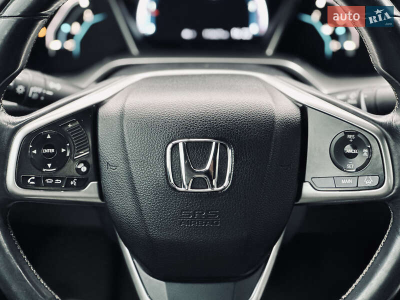 Купе Honda Civic 2016 в Кременчуге