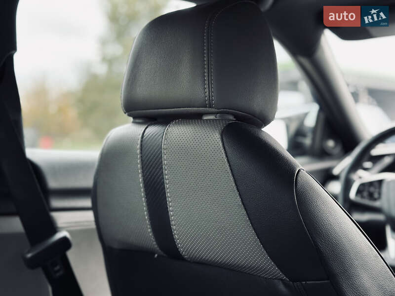 Купе Honda Civic 2016 в Кременчуге