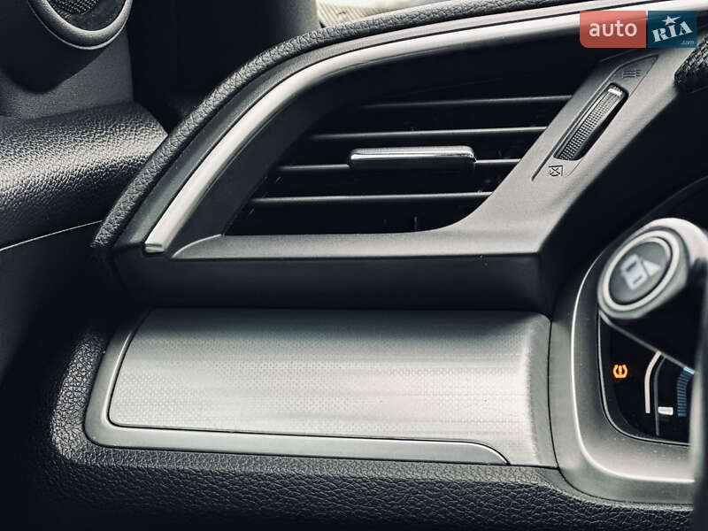 Купе Honda Civic 2016 в Кременчуге