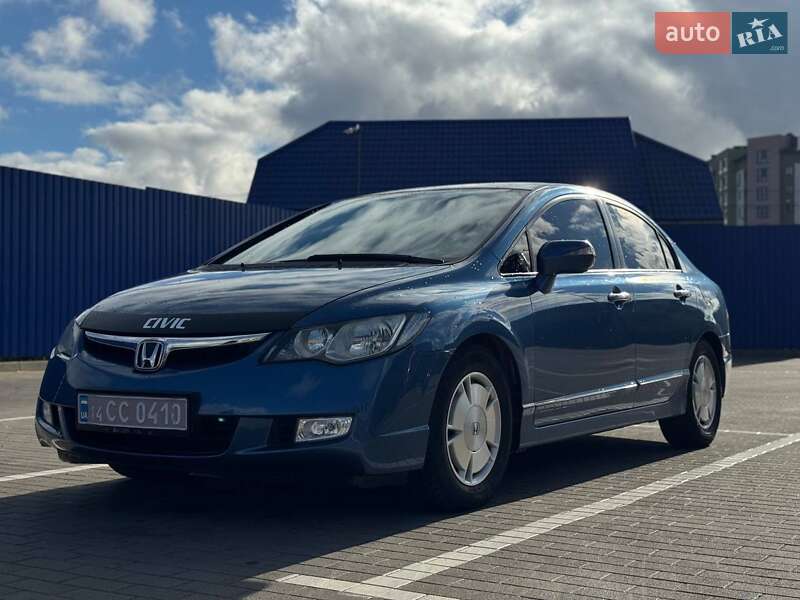 Седан Honda Civic 2007 в Калуше