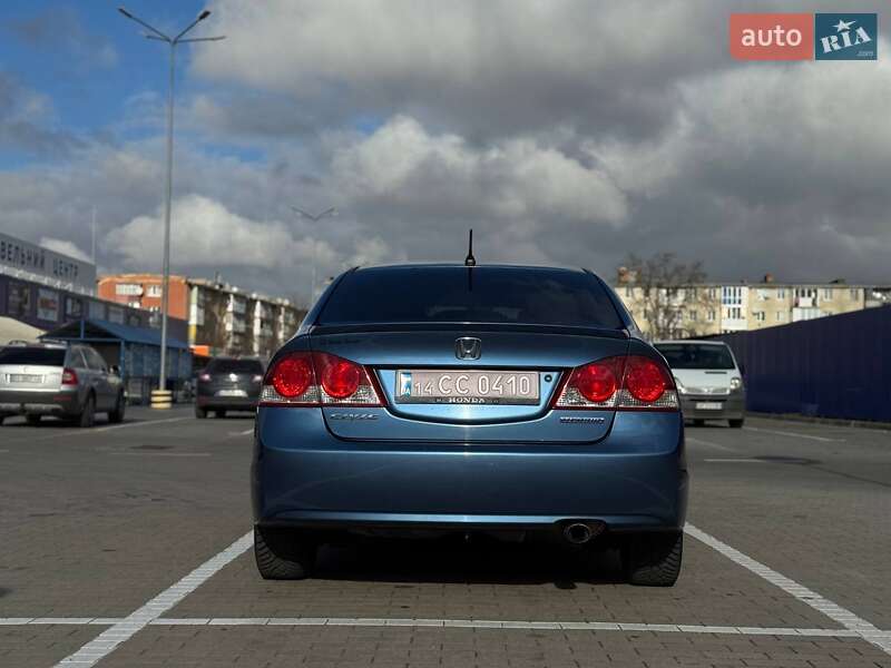 Седан Honda Civic 2007 в Калуше