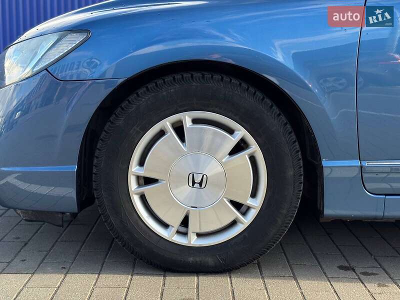 Седан Honda Civic 2007 в Калуше