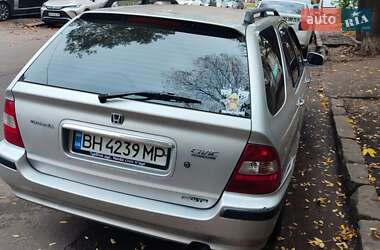 Универсал Honda Civic 2001 в Одессе
