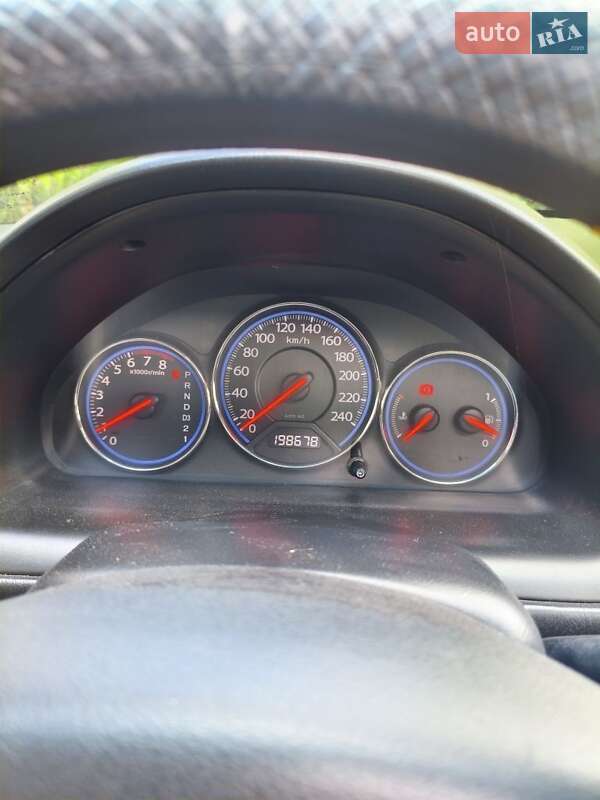 Седан Honda Civic 2004 в Царичанке