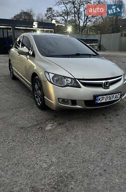 Седан Honda Civic 2008 в Запорожье