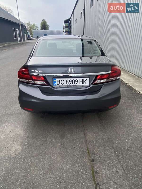 Седан Honda Civic 2013 в Стрые фото 7 Седан Honda Civic 2013 в Стрые