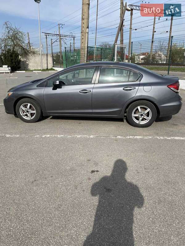 Седан Honda Civic 2013 в Стрые фото 19 Седан Honda Civic 2013 в Стрые