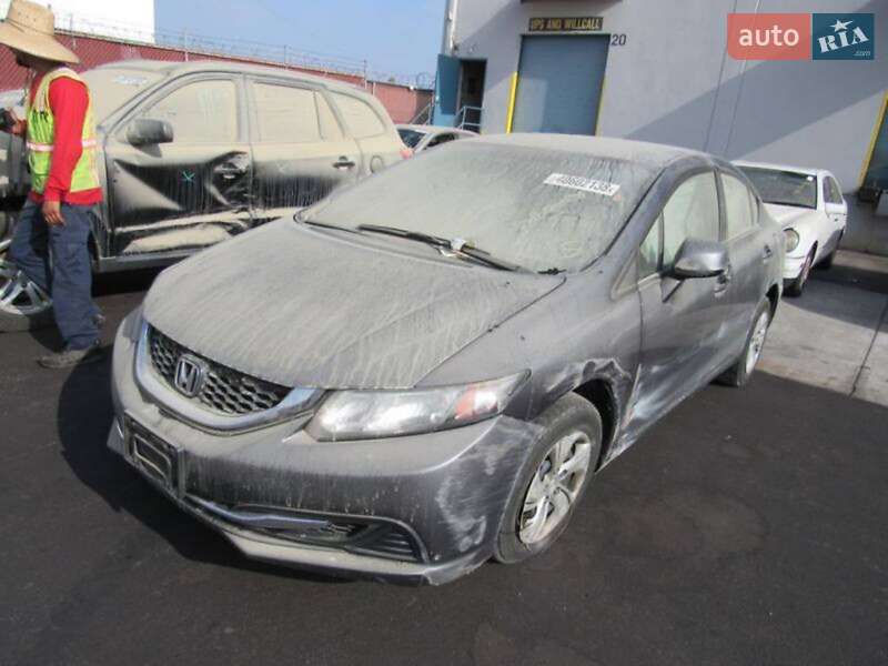 Седан Honda Civic 2013 в Стрые фото 23 Седан Honda Civic 2013 в Стрые