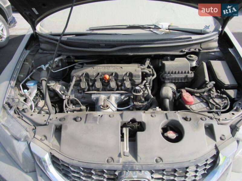Седан Honda Civic 2013 в Стрые фото 27 Седан Honda Civic 2013 в Стрые