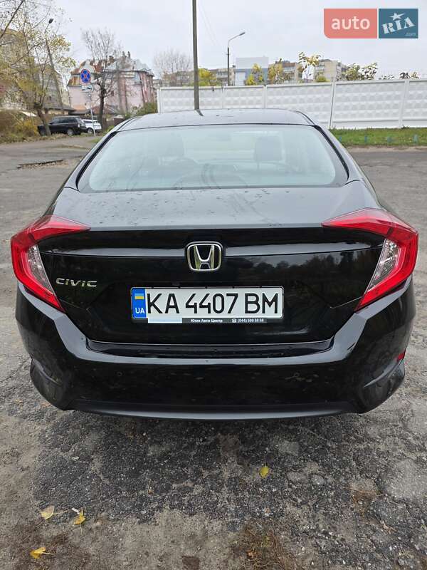 Седан Honda Civic 2021 в Києві фото 6 Седан Honda Civic 2021 в Києві