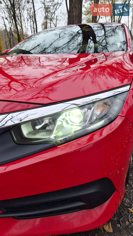 Седан Honda Civic 2018 в Києві фото 26 Седан Honda Civic 2018 в Києві
