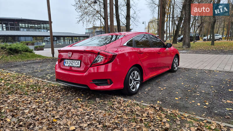 Седан Honda Civic 2018 в Києві фото 8 Седан Honda Civic 2018 в Києві