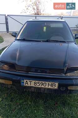 Седан Honda Civic 1990 в Надвірній