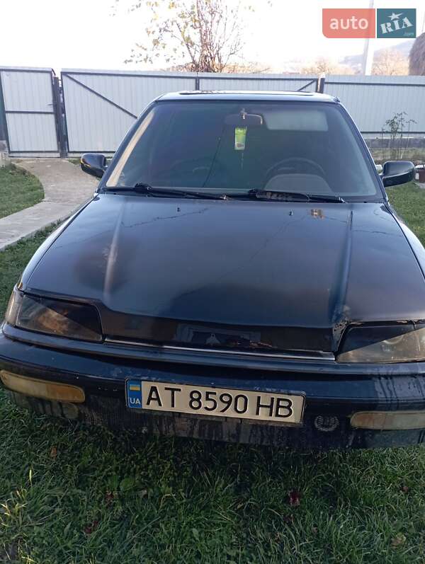 Honda Civic 1990