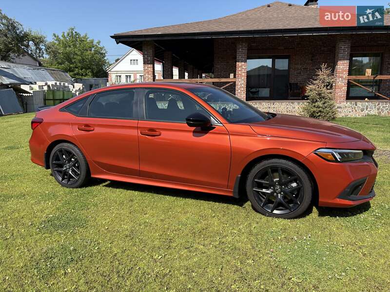 Honda Civic 2022 Honda Civic 2022